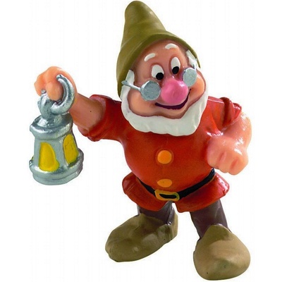 BULLYLAND Фигурка Bullyland Snow White - Джуджето Док (12476)