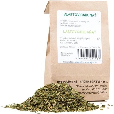 JUKL Vlaštovičník nať 50 g