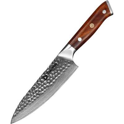 DAMANO nôž pre šéfkuchára Chef D-B13D 6,5"