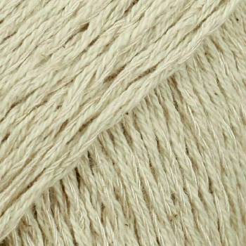 DROPS Design Belle Uni Colour 23 Mint Cream Плетива прежда (102523)