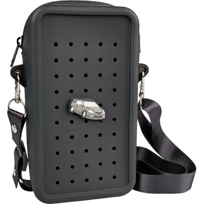 Gifty Silikonová crossbody taštička černá + 1 pin – Hledejceny.cz
