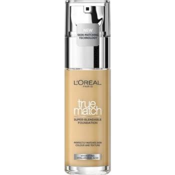 L'Oréal True Match Super-Blendable Foundation Zjednocujúci a zdokonaľujúci make-up 2.D/2.W Golden Almond 30 ml