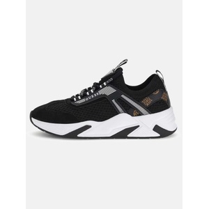 GUESS Обувки genga (flpgenfal12-black)