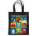 I Read Banned Books Reusable Shopping Bag