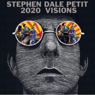 2020 Visions - Stephen Dale Petit LP