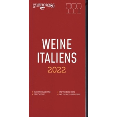 Weine Italiens 2022 Gambero Rosso