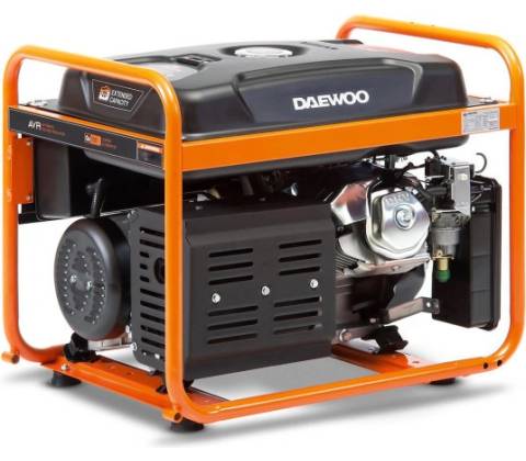 Daewoo GDA 6500