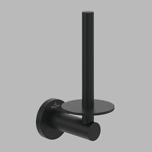 Villeroy & Boch TVA151015000K5 Elements Tender Matt Black