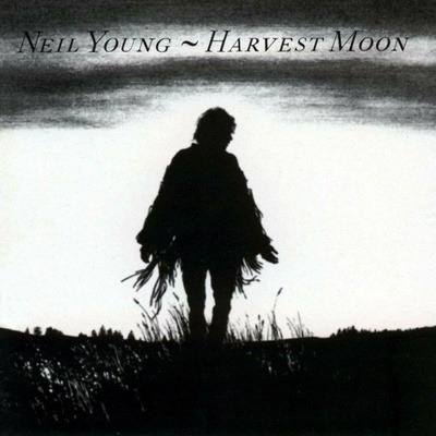 Young Neil - Harvest Moon CD