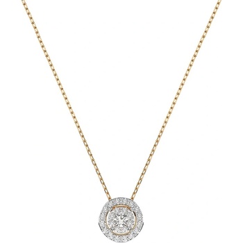 Cara Diamanti Колие от злато с диаманти Cara Diamanti K104-10002Y (K104-10002Y)