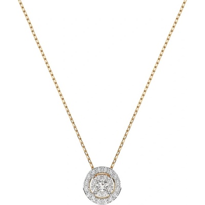 Cara Diamanti Колие от злато с диаманти Cara Diamanti K104-10002Y (K104-10002Y)