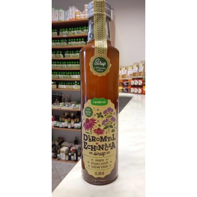 Koldokol Koldokol Sirup Dobromyseľ a Echinacea 0,5 l