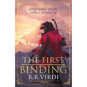 First Binding | R. R. Virdi (ISBN: 9781473234000)