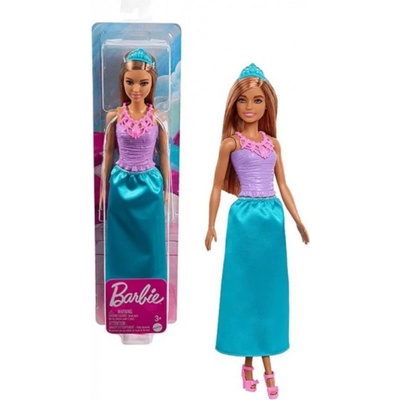 Barbie Dreamtopia hnědovláska