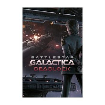 Battlestar Galactica Deadlock