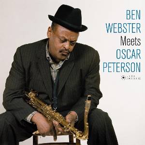 Ben Webster & Oscar Peterson - Ben Webster Meets Oscar Peterson (Deluxe Edition) (180 g) (LP) (8437016248126)