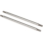 Axial Аксиален свързващ елемент неръждаем M4 5x111mm (2): SCX10 PRO