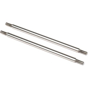 Axial Аксиален свързващ елемент неръждаем M4 5x111mm (2): SCX10 PRO
