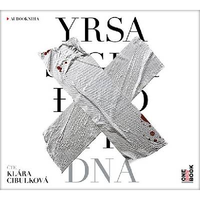 DNA - Yrsa Sigurdardóttir