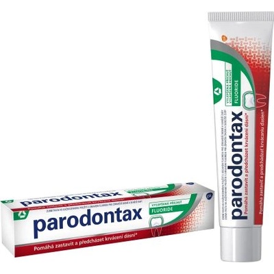 Parodontax Fluoride паста за зъби против кървене, гингивит и пародонтит 75 ml