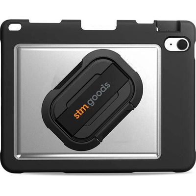 STM Dux Swivel 360° Case iPad 9th 8th 7th STM 222 425JU 01 Black