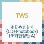 Daniel Shopping s. r. o TWS: Nice to Meet You (Limited A Japan Version) - CD (083885)