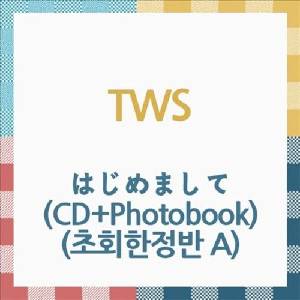 Daniel Shopping s. r. o TWS: Nice to Meet You (Limited A Japan Version) - CD (083885)