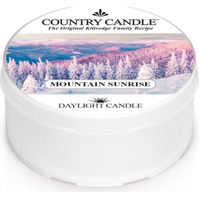 Country Candle Mountain Sunrise 35 g