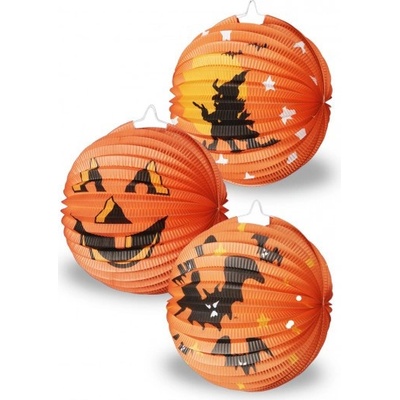 Lampión motiv Halloween – Zbozi.Blesk.cz