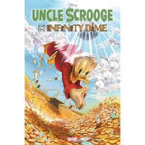 Uncle Scrooge and the Infinity Dime Gallery Edition (ISBN: 9781302963460)
