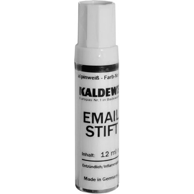 Kaldewei Opravný lak alpská bílá matná 687673580711 – Zbozi.Blesk.cz