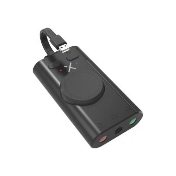 Turbo-X Sound Card Virtual Surround 7.1