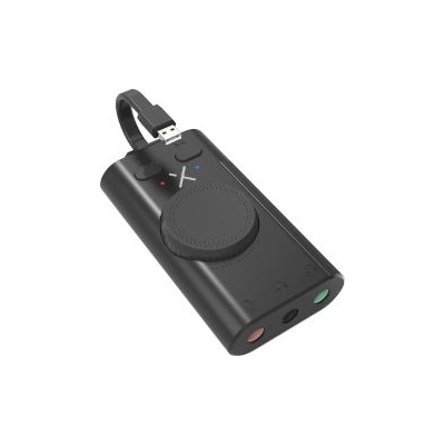 Turbo-X Sound Card Virtual Surround 7.1