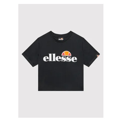 Ellesse Тишърт Nicky S4E08596 Черен Relaxed Fit (Nicky S4E08596)