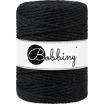 Bobbiny 3PLY Macramé Rope 5 mm 100 m Midnight Dust юта (TX-E092)