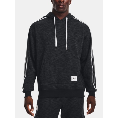 Under Armour UA Essential Heritage Flc HD Sweatshirt Under Armour | Cheren | МЪЖЕ | L