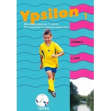 Ypsilon 1 - Učebnica 2. časť