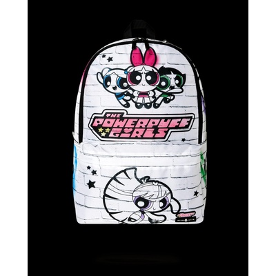 Раница Space Junk Powerpuff Girls Sketchy (35206-А-POWERPUFF)