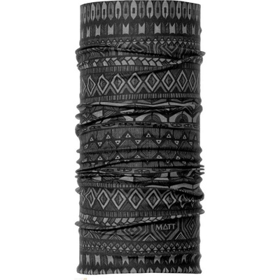 Matt Coolmax Eco ribbongrey