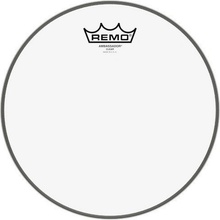 Remo Ambassador Clear 10"
