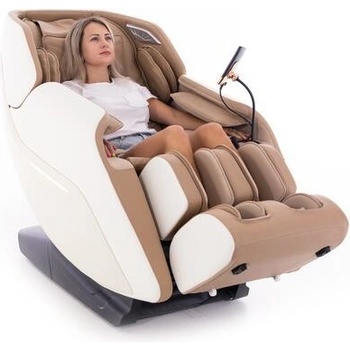 RelaxPro 3D MASSAGER bielo-hnedé