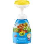 SauBär Детска измивна пяна Цветен прашец, 250 ml (3039126)