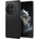 Spigen Противоударен Силиконов Калъф за Oneplus 12, Spigen Liquid Air Case, Черен (ACS07375)