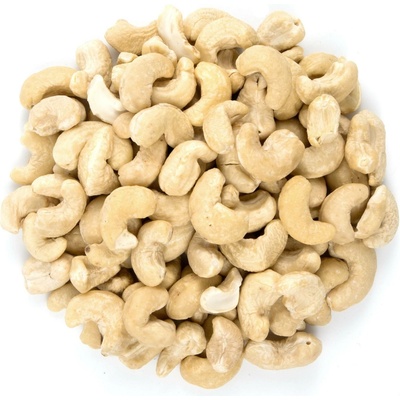 NUTSMAN Kešu ořechy natural BIO 250 g