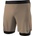Dynafit Мъжки шорти за бягане Dynafit Alpine Pro 2/1 Shorts Running shorts - Fallen Rock (012-2442-1213)