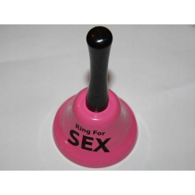 Zvonček Ring for sex