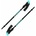 FIZAN Compact black/ocean blue