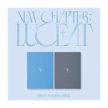 BAE173 - New Chapter - Luceat CD
