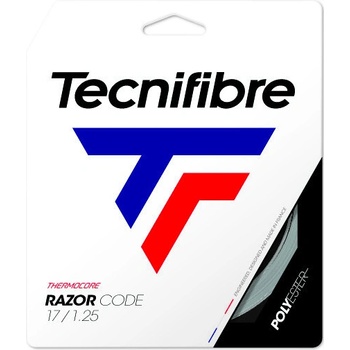 Tecnifibre Razor Code 12m 1,25mm