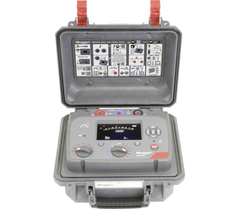 Megger MIT525/2-EU
